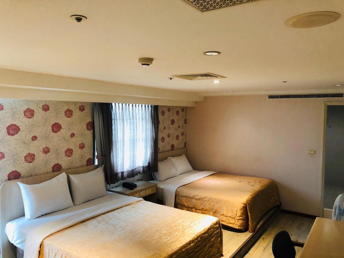 Jing Chech Hotel Гаосюн Екстер'єр фото
