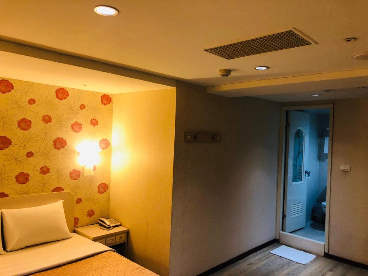 Jing Chech Hotel Гаосюн Екстер'єр фото
