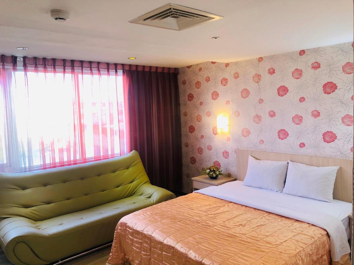 Jing Chech Hotel Гаосюн Екстер'єр фото