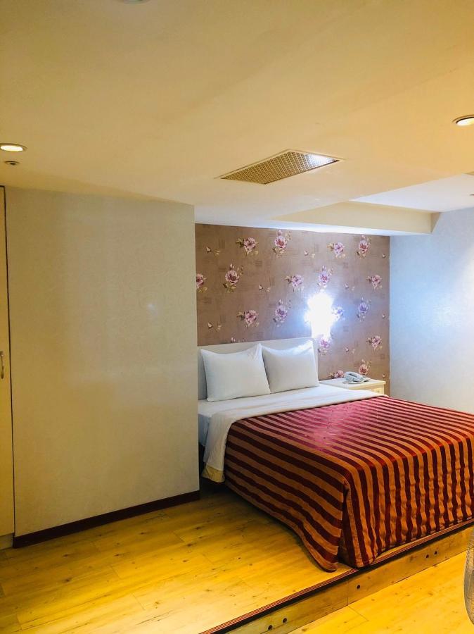 Jing Chech Hotel Гаосюн Екстер'єр фото