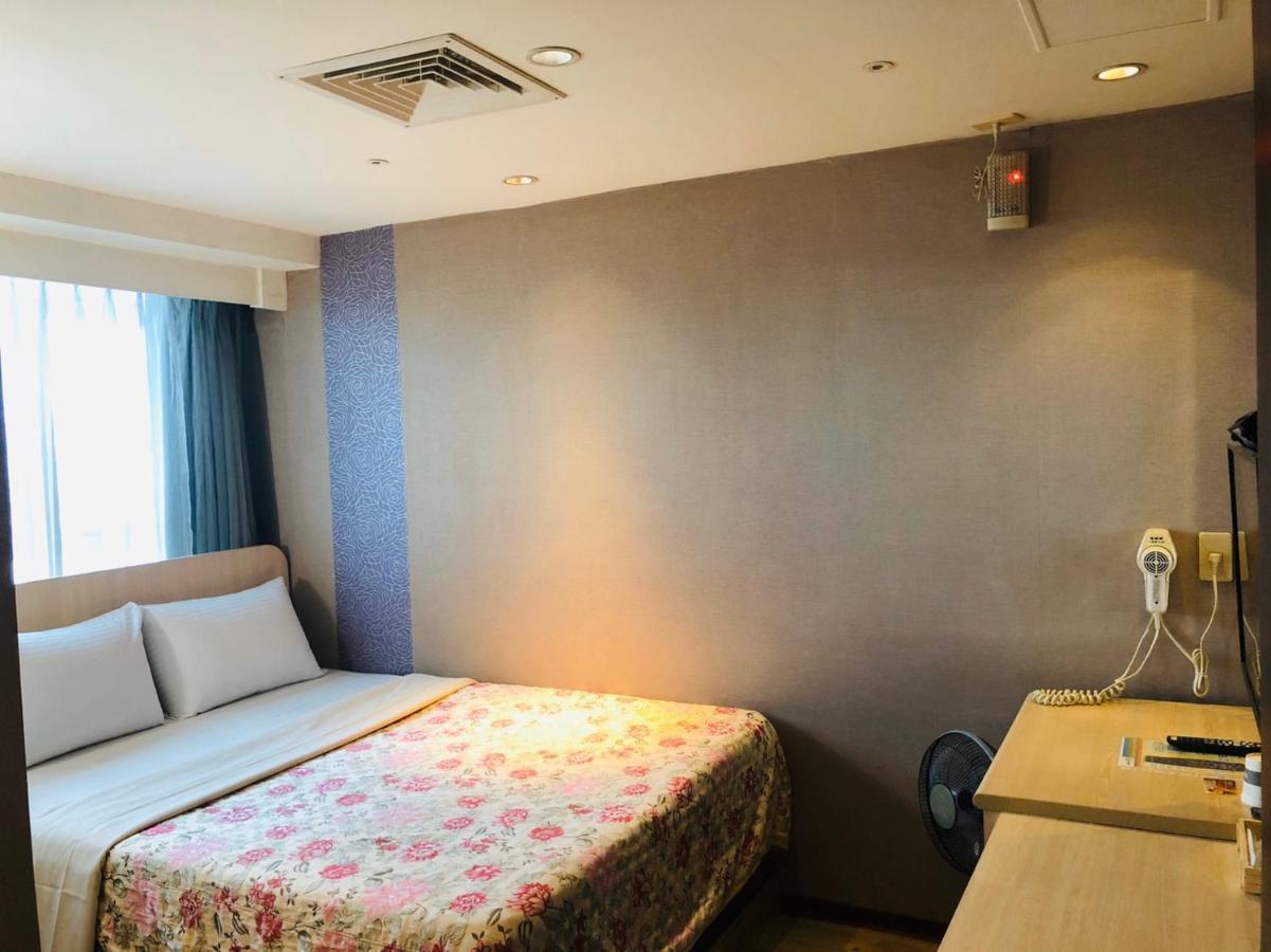 Jing Chech Hotel Гаосюн Екстер'єр фото