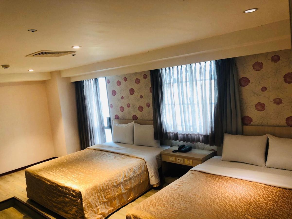 Jing Chech Hotel Гаосюн Екстер'єр фото
