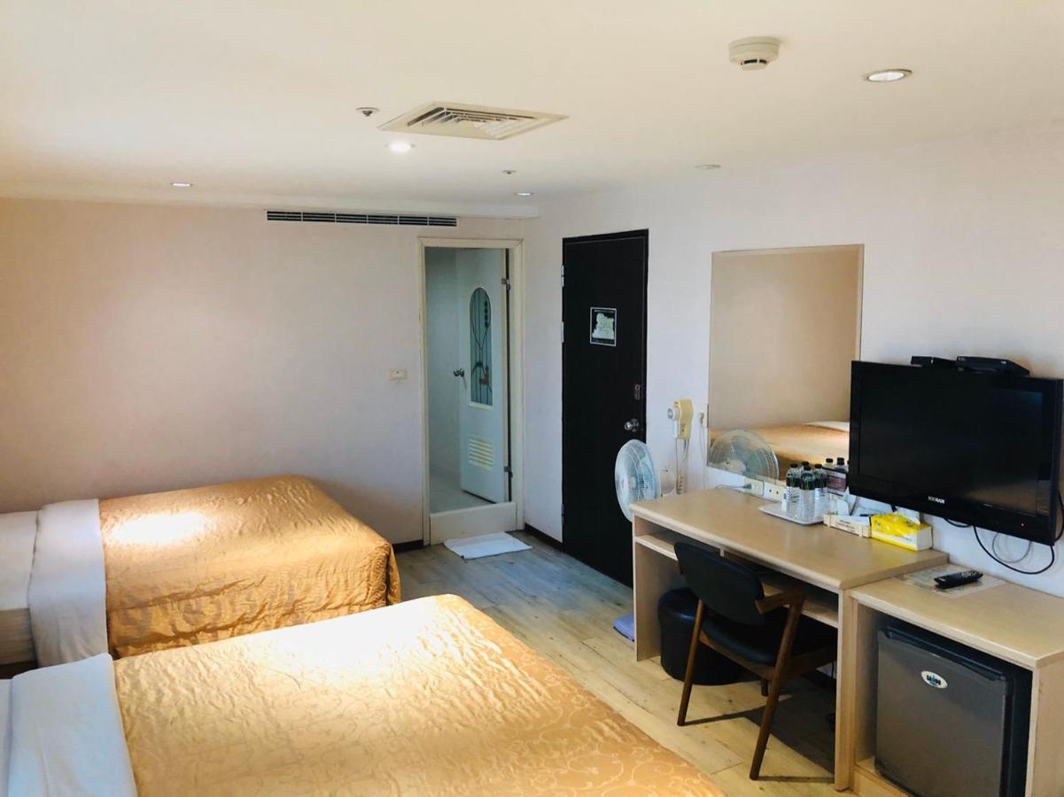 Jing Chech Hotel Гаосюн Екстер'єр фото