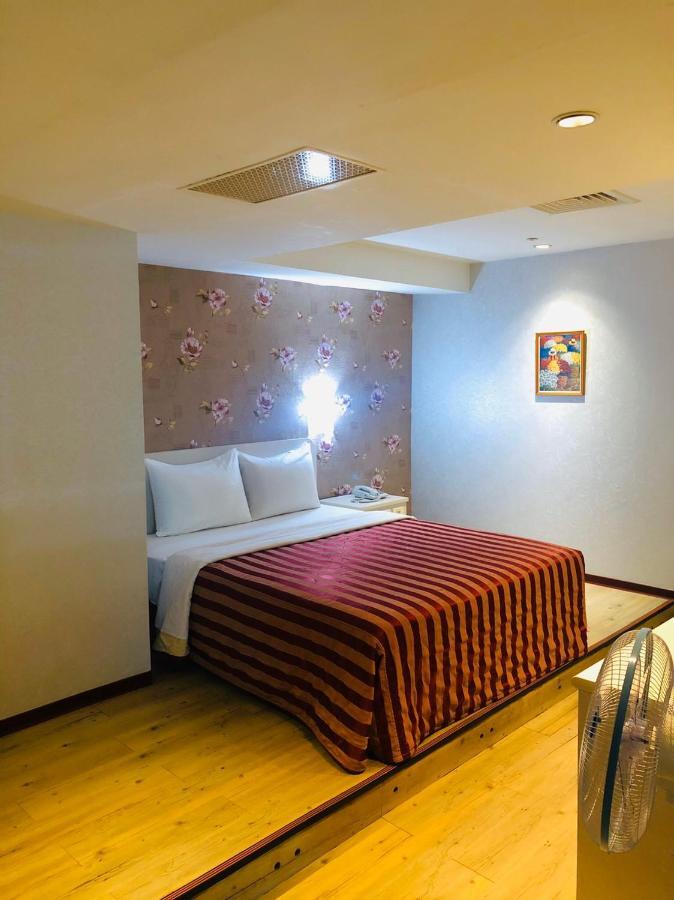 Jing Chech Hotel Гаосюн Екстер'єр фото