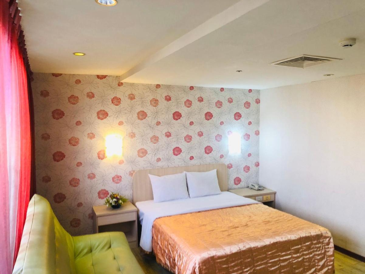 Jing Chech Hotel Гаосюн Екстер'єр фото